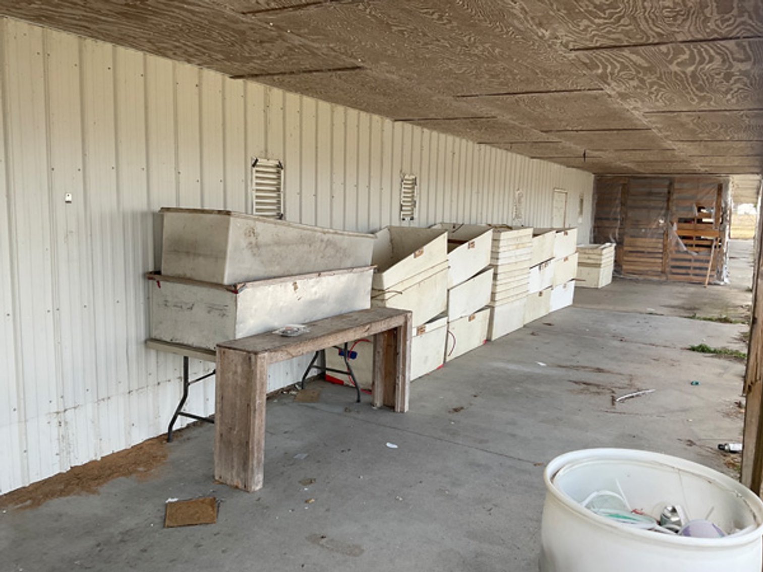 Image for Formerly Warrens Cricket Farm Inc. Personal Property