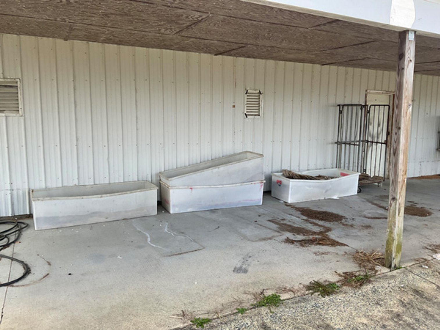 Image for Formerly Warrens Cricket Farm Inc. Personal Property