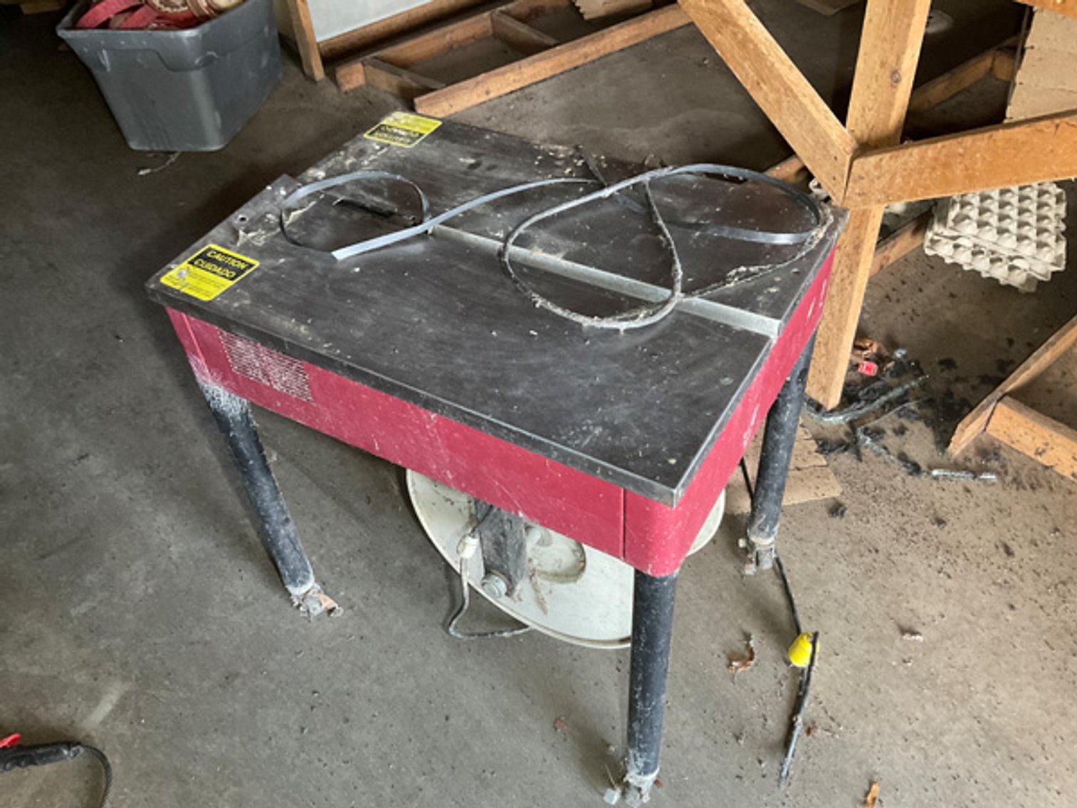 Image for Formerly Warrens Cricket Farm Inc. Personal Property