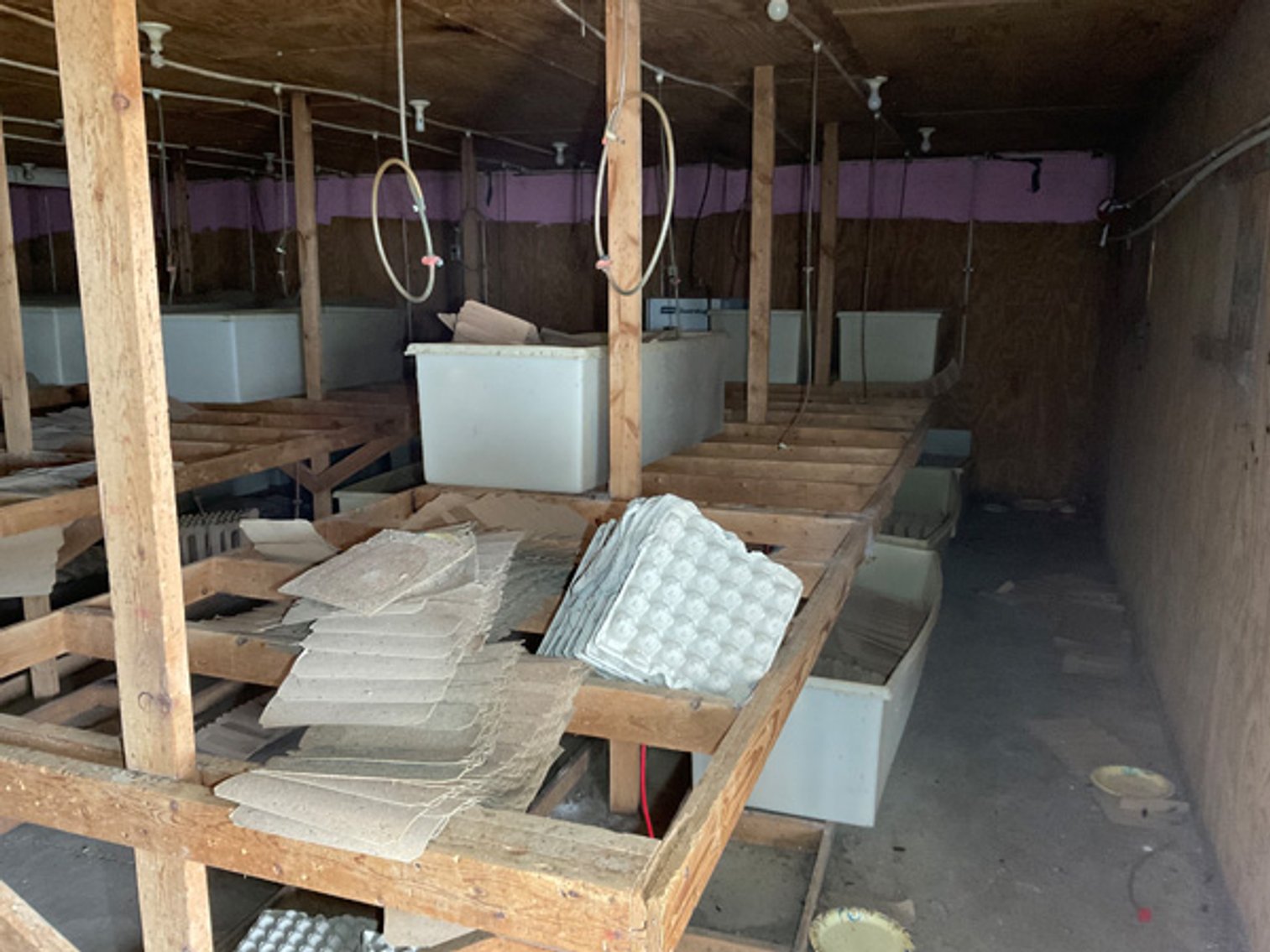 Image for Formerly Warrens Cricket Farm Inc. Personal Property