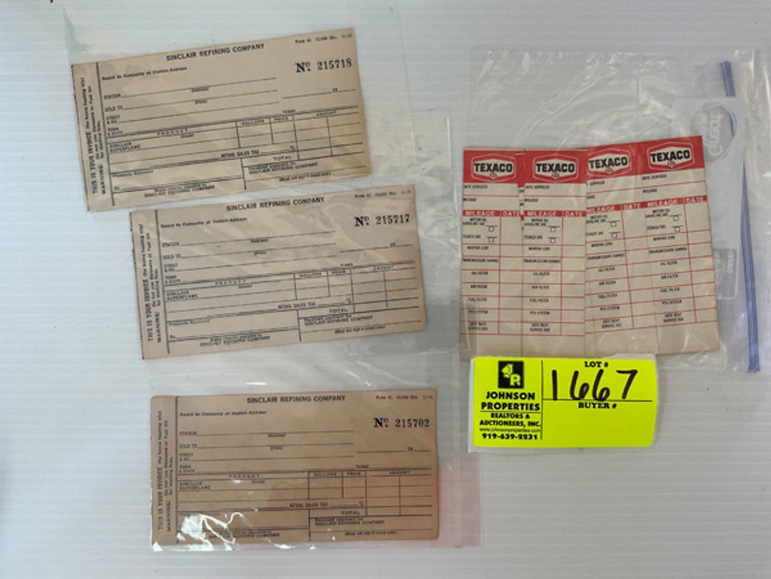 Image for Round 3: Things from the Past Antiques & Collectibles