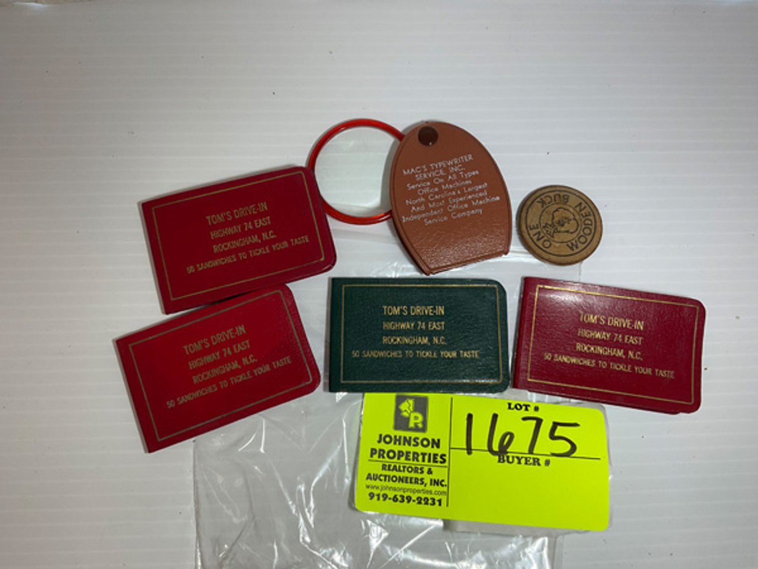 Image for Round 3: Things from the Past Antiques & Collectibles