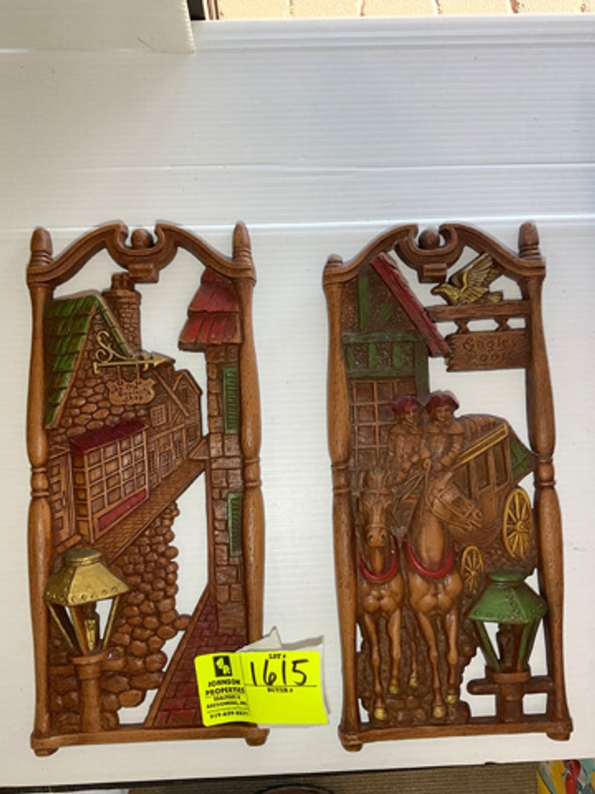 Image for Round 3: Things from the Past Antiques & Collectibles