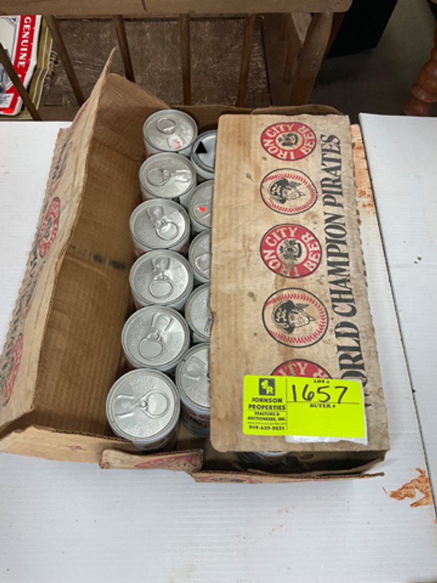 Image for Round 3: Things from the Past Antiques & Collectibles