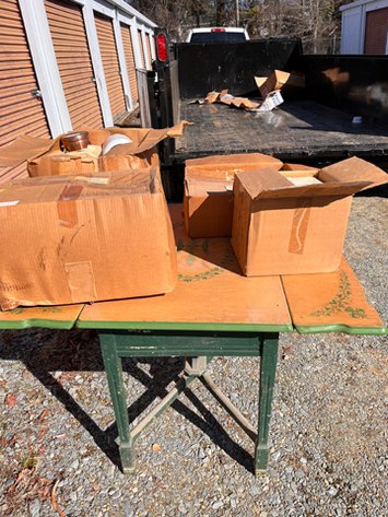 Image for Vintage Furniture and Antiques