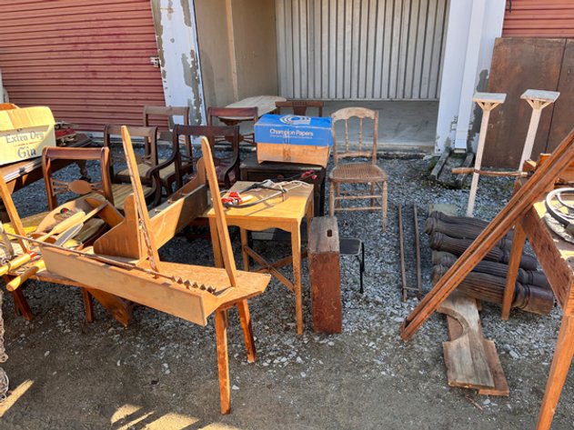 Image for Vintage Furniture and Antiques