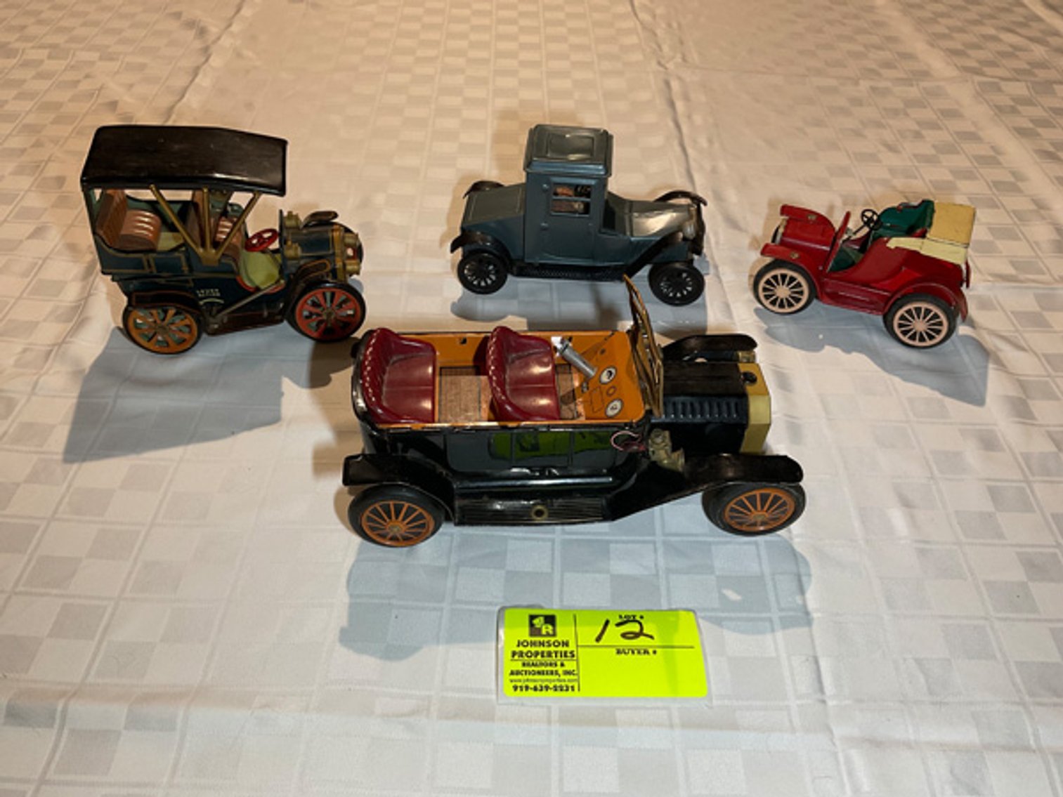 Image for Holly Springs Personal Property Online Only