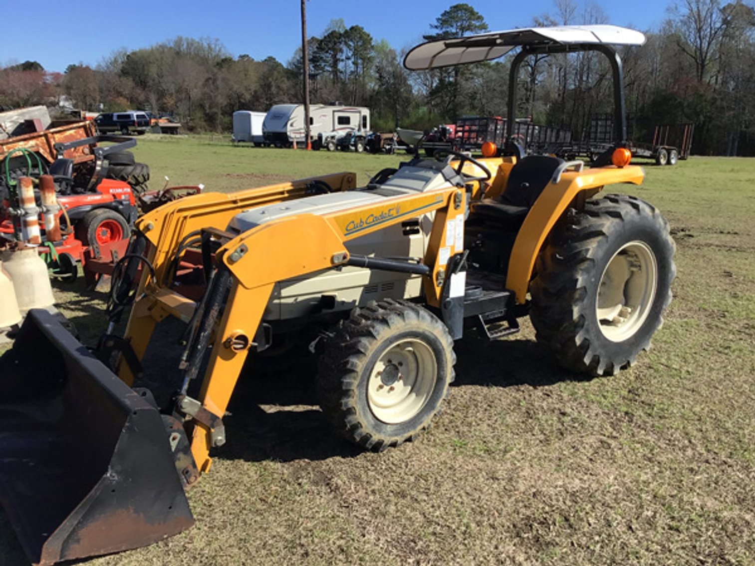 Image for Spring Big Boys Toys 2023