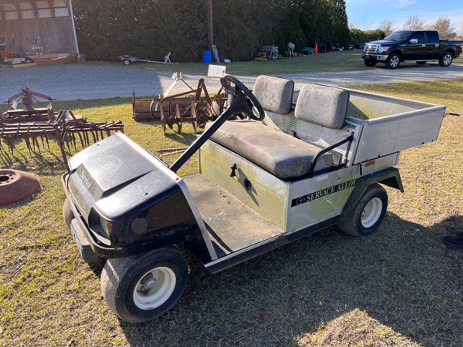 Image for Spring Big Boys Toys 2023