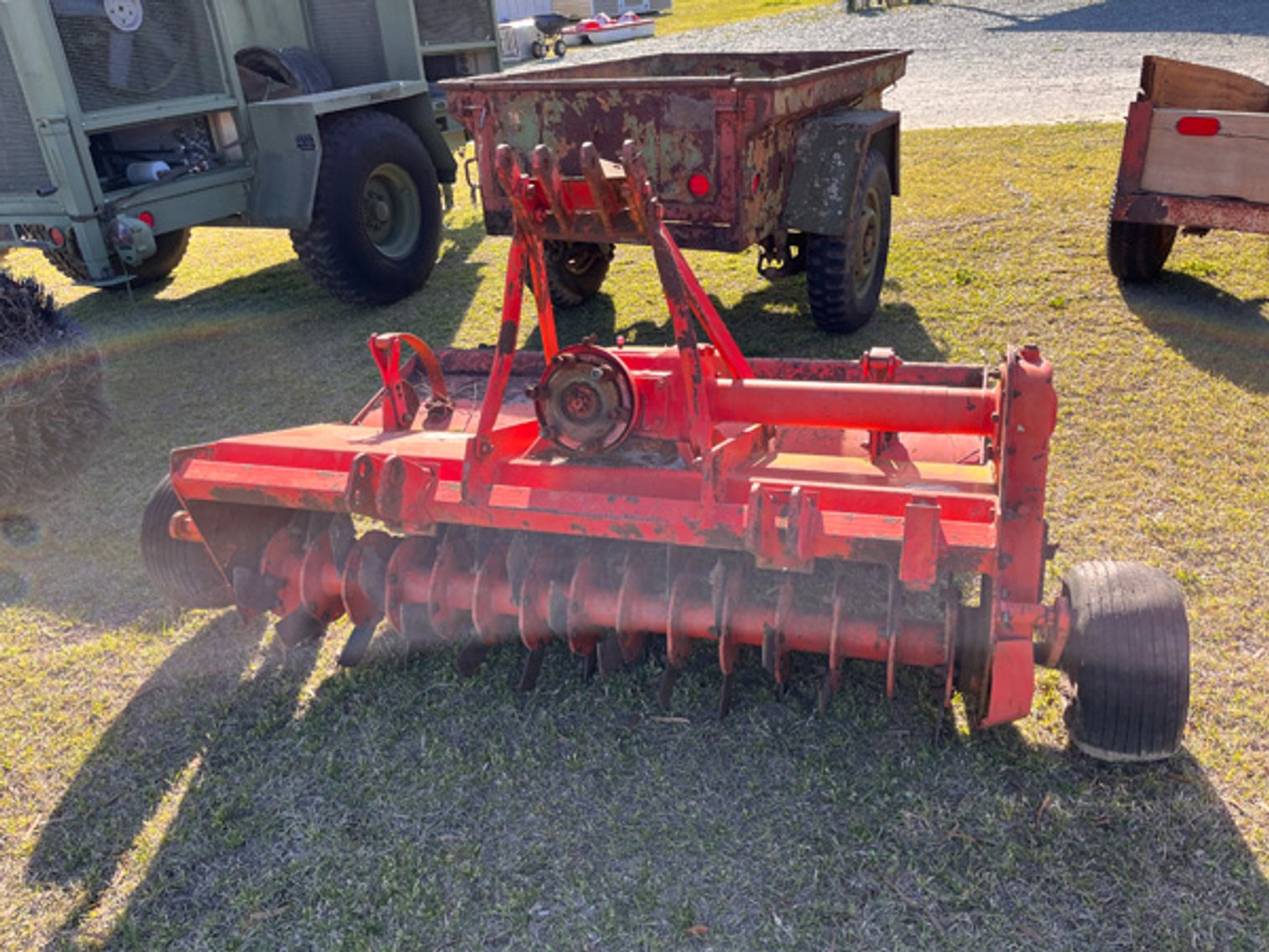 Image for Spring Big Boys Toys 2023