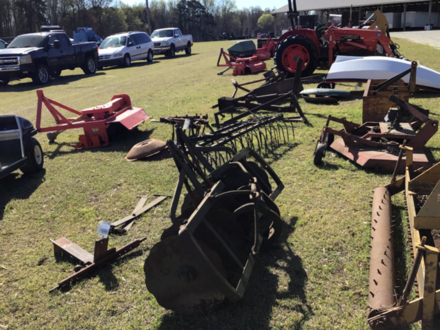 Image for Spring Big Boys Toys 2023