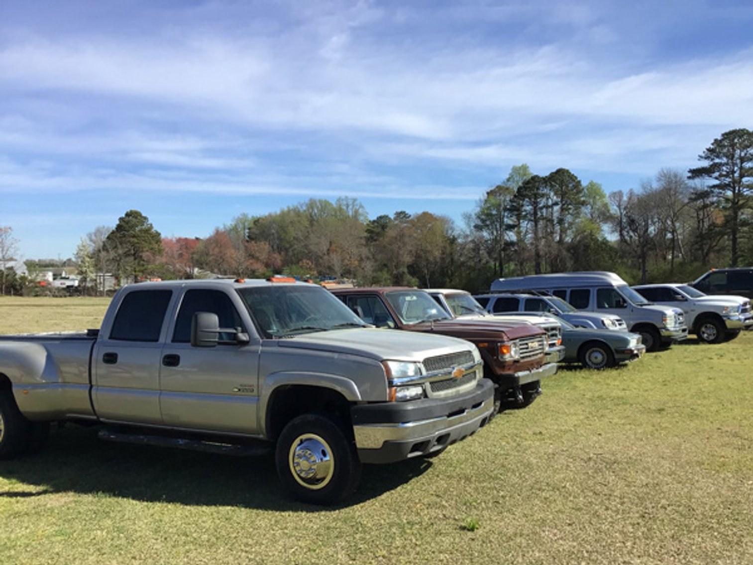 Image for Spring Big Boys Toys 2023