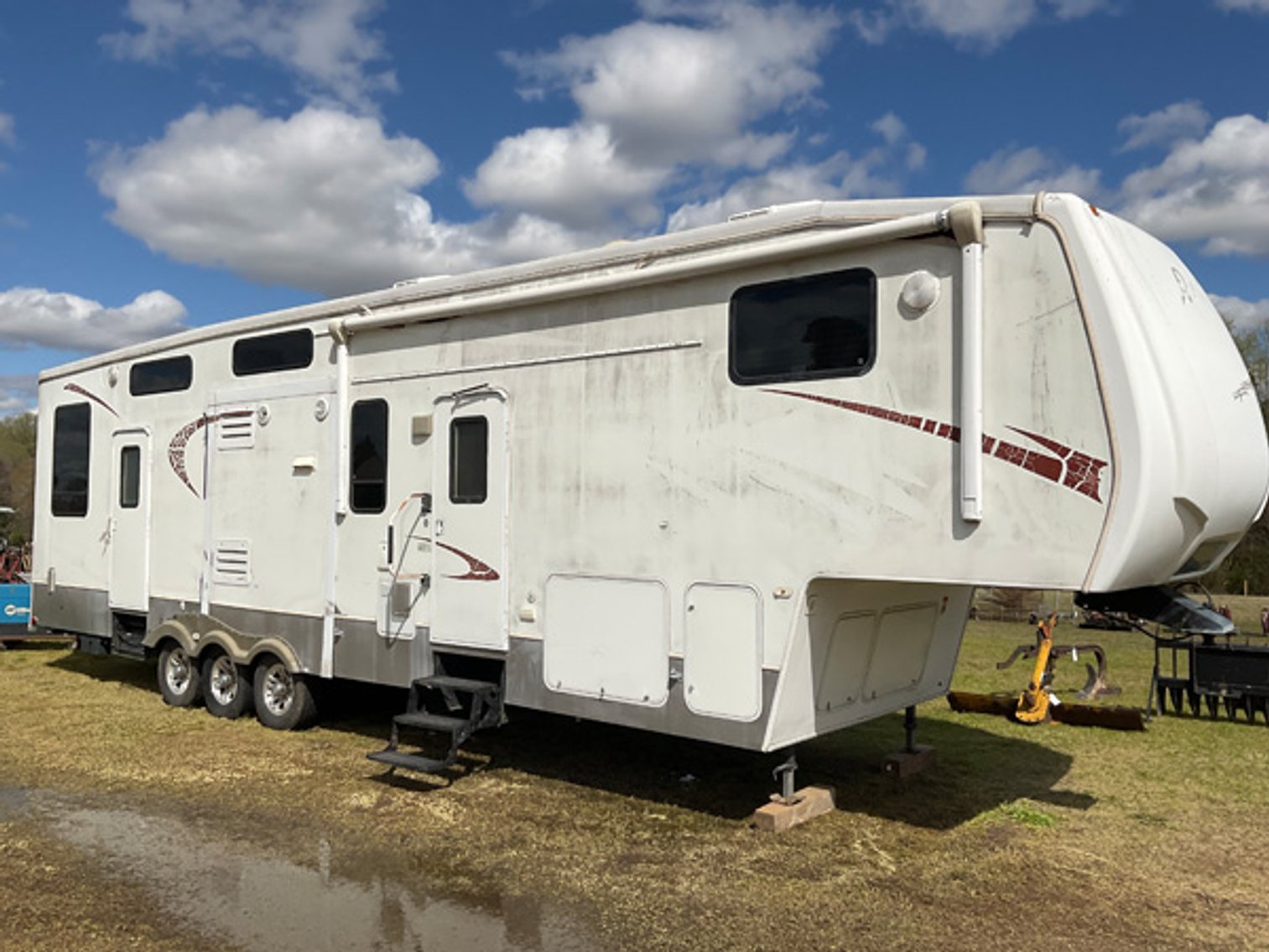 Image for Spring Big Boys Toys 2023