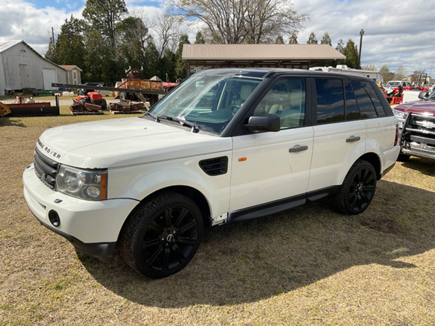 Image for Spring Big Boys Toys 2023