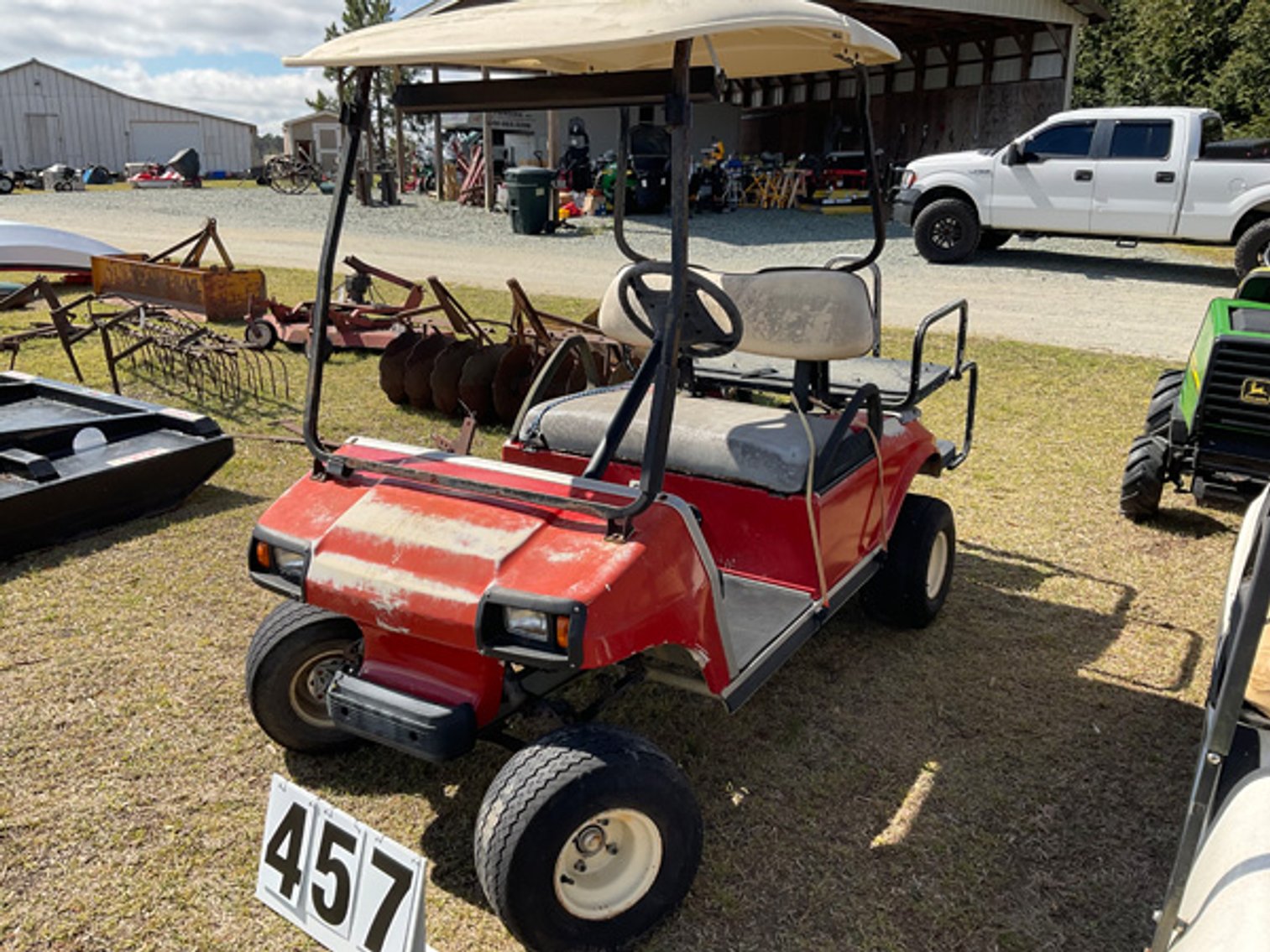 Image for Spring Big Boys Toys 2023