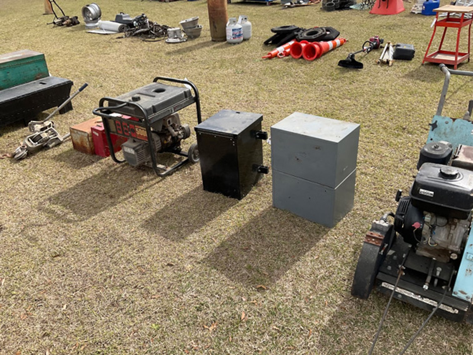 Image for Spring Big Boys Toys 2023