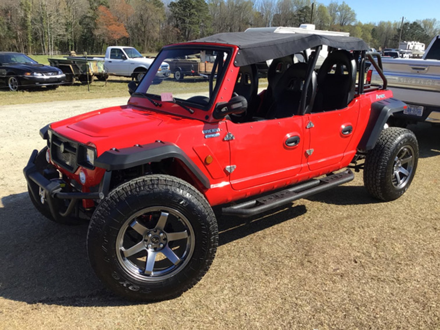 Image for Spring Big Boys Toys 2023