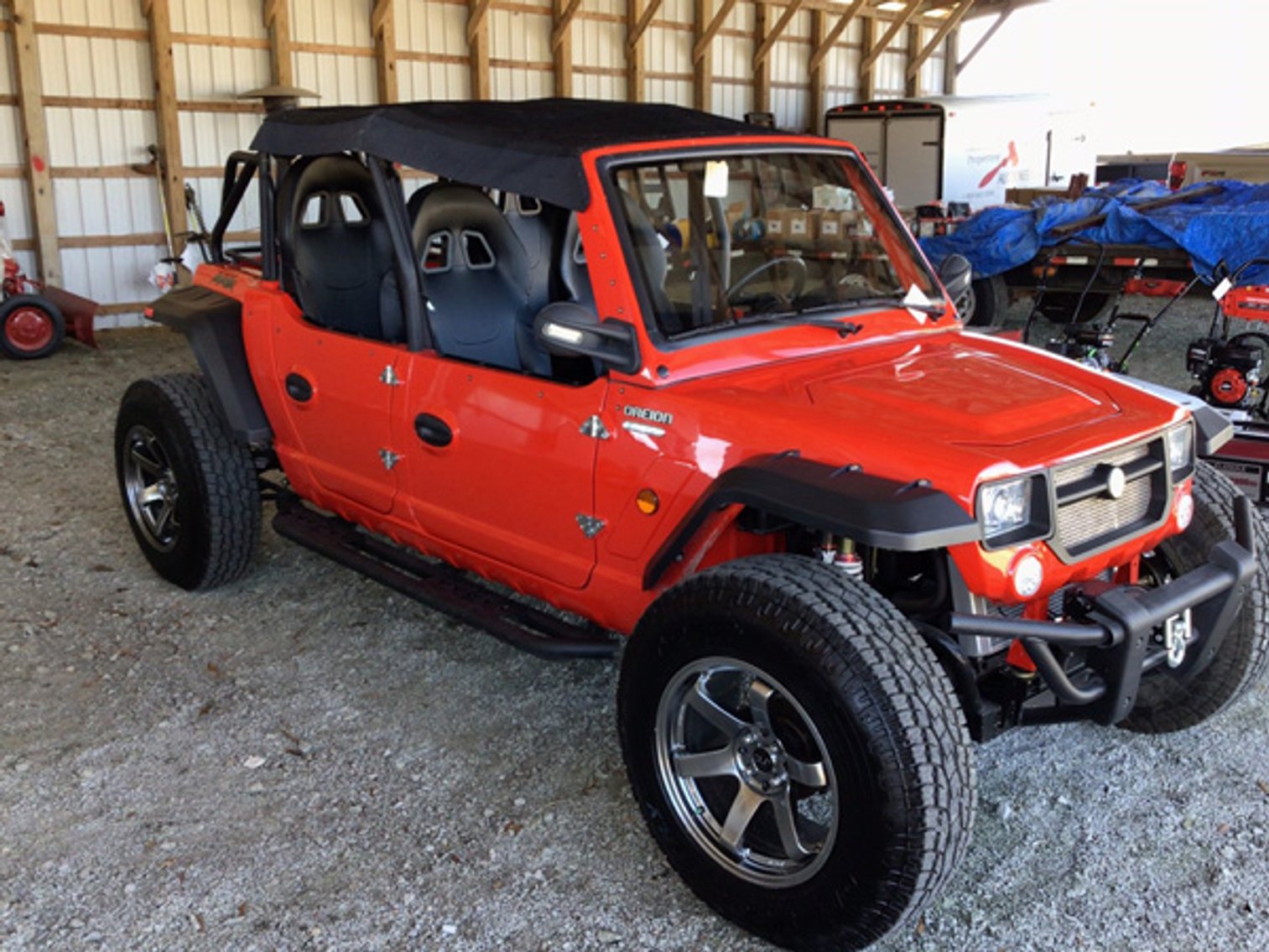 Image for Spring Big Boys Toys 2023