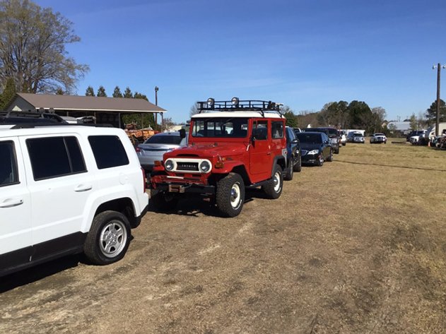 Image for Spring Big Boys Toys 2023