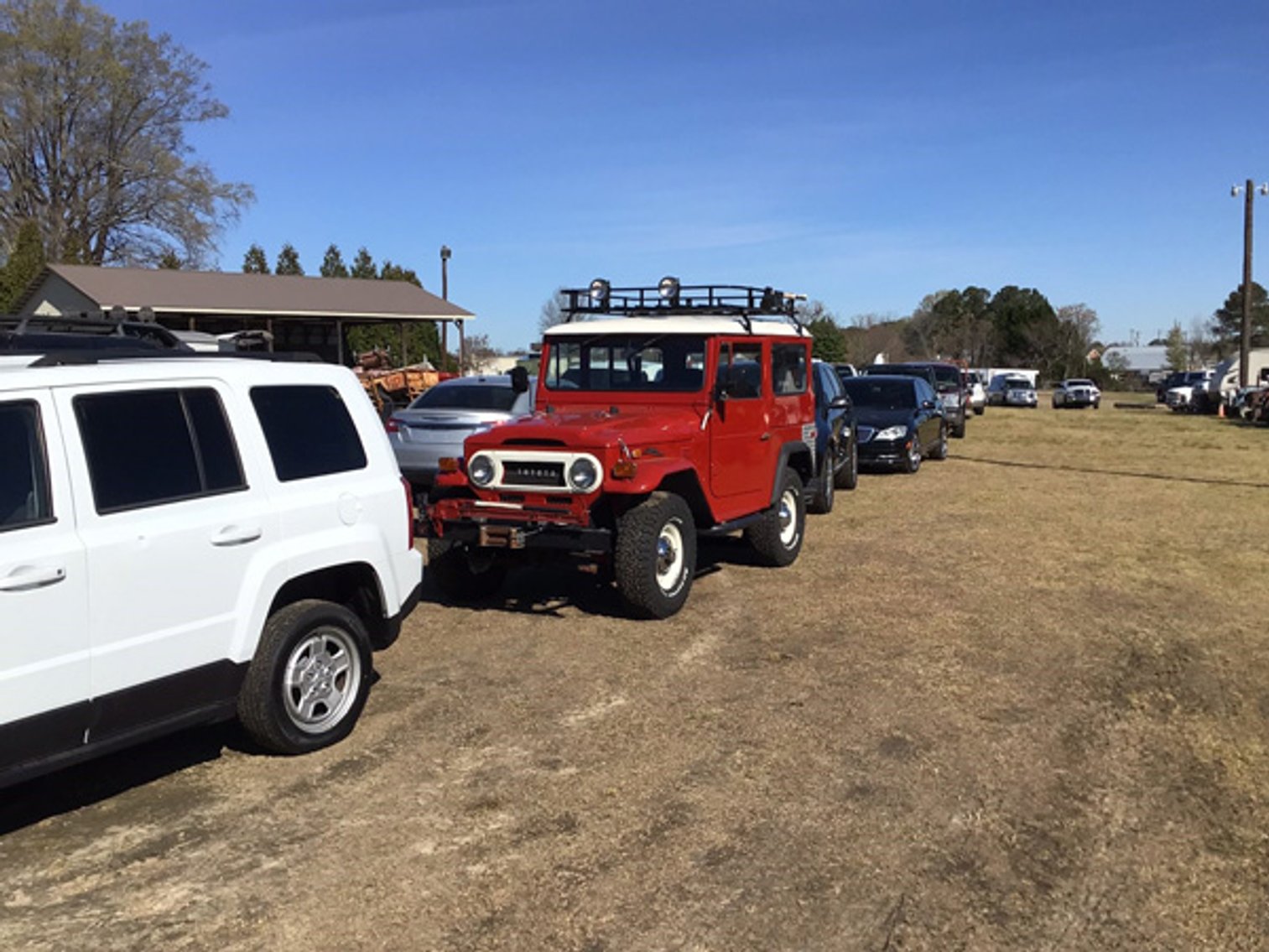 Image for Spring Big Boys Toys 2023