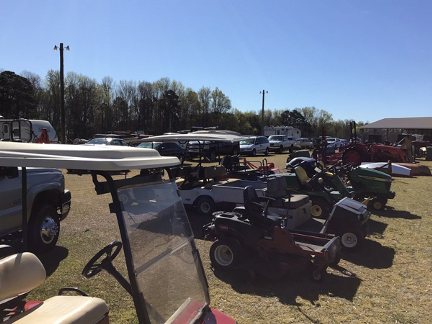 Image for Spring Big Boys Toys 2023