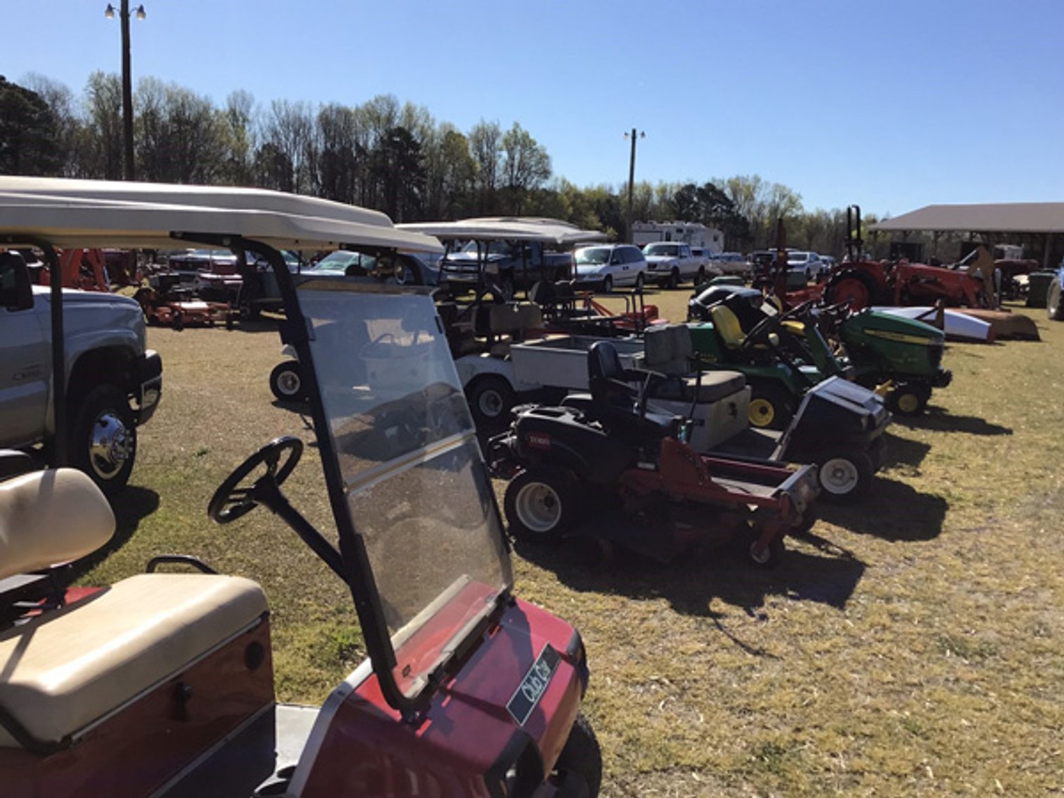 Image for Spring Big Boys Toys 2023