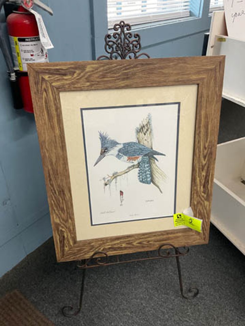 Image for Massive Art Collection and Framing Supply Online Only Auction Event