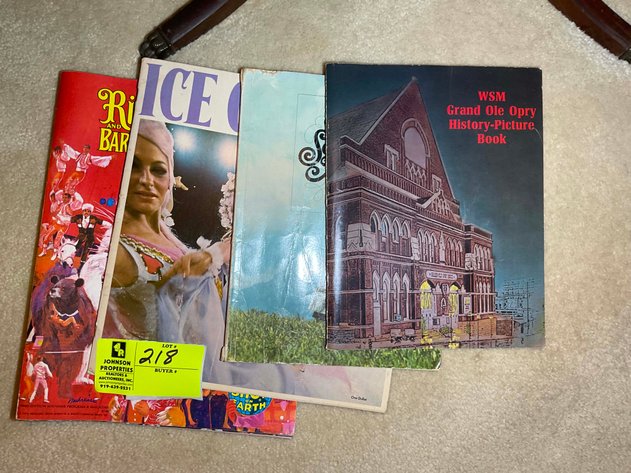 Image for Personal Property Auction Event