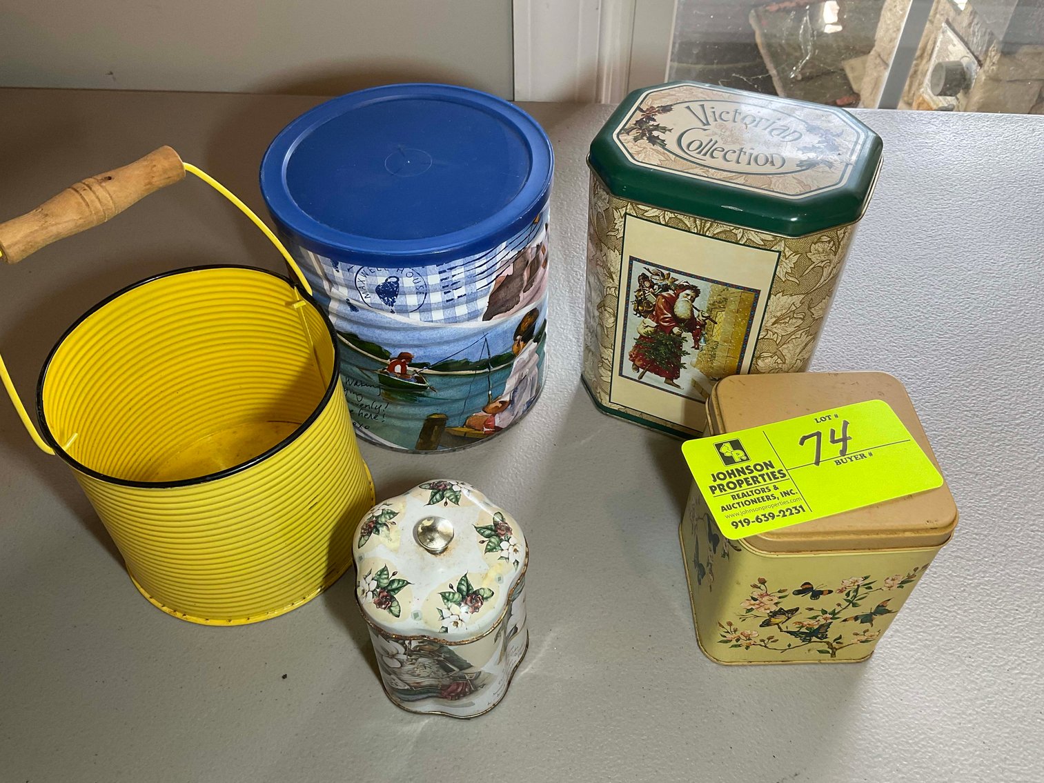 Image for Relocation and Collectibles Online Only Auction Event!