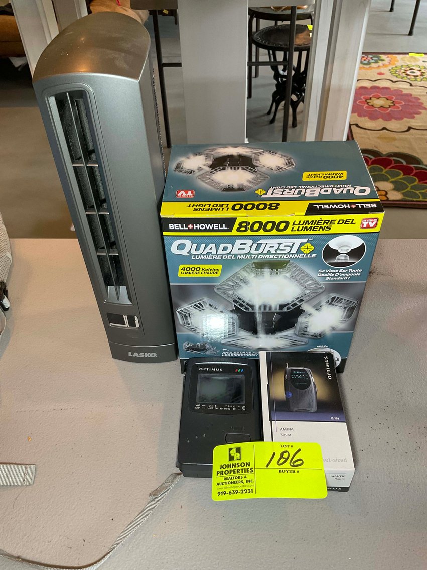 Image for Relocation and Collectibles Online Only Auction Event!