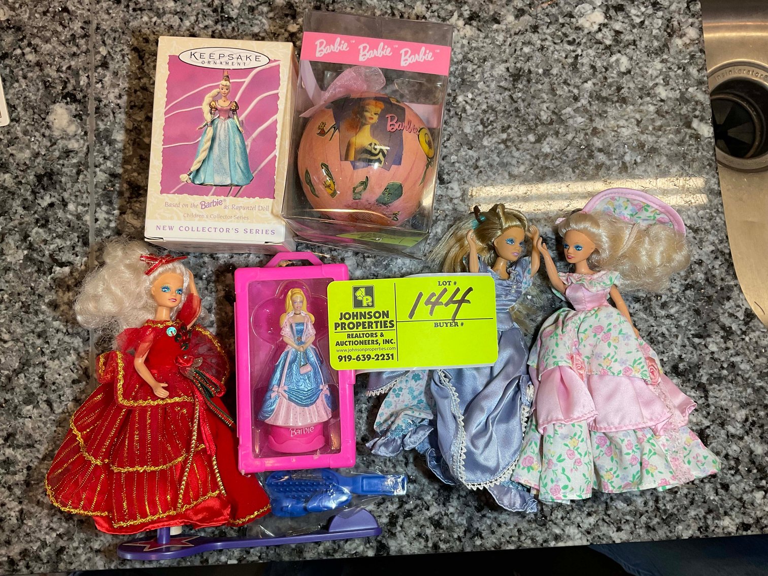 Image for Relocation and Collectibles Online Only Auction Event!