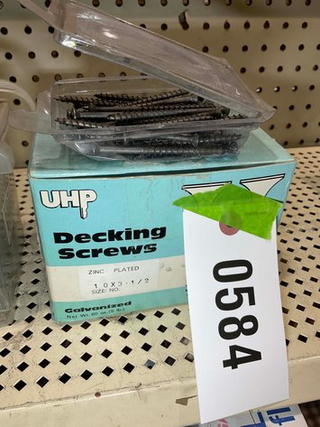 Image for Public Hardware Online Only Sale! Round 3!