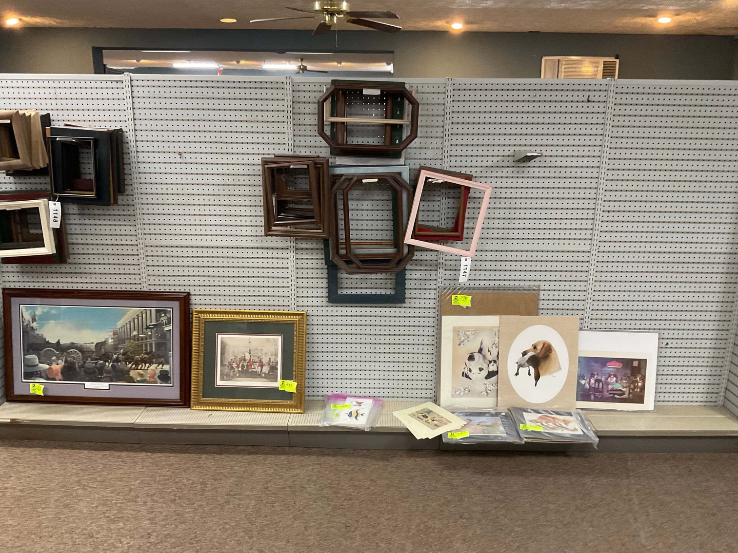 Image for The Complete and Final Liquidation of Eastover ArtWorks in a live, traditional, onsite auction!