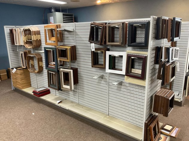 Image for The Complete and Final Liquidation of Eastover ArtWorks in a live, traditional, onsite auction!