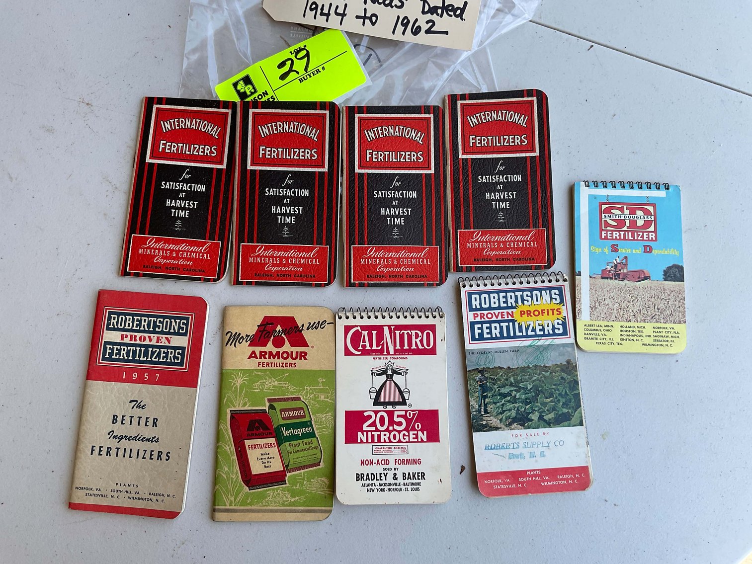 Image for Rock Hill Farm Surplus Auction!