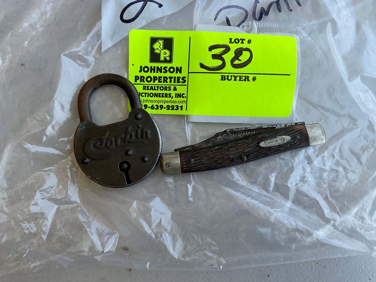 Image for Rock Hill Farm Surplus Auction!