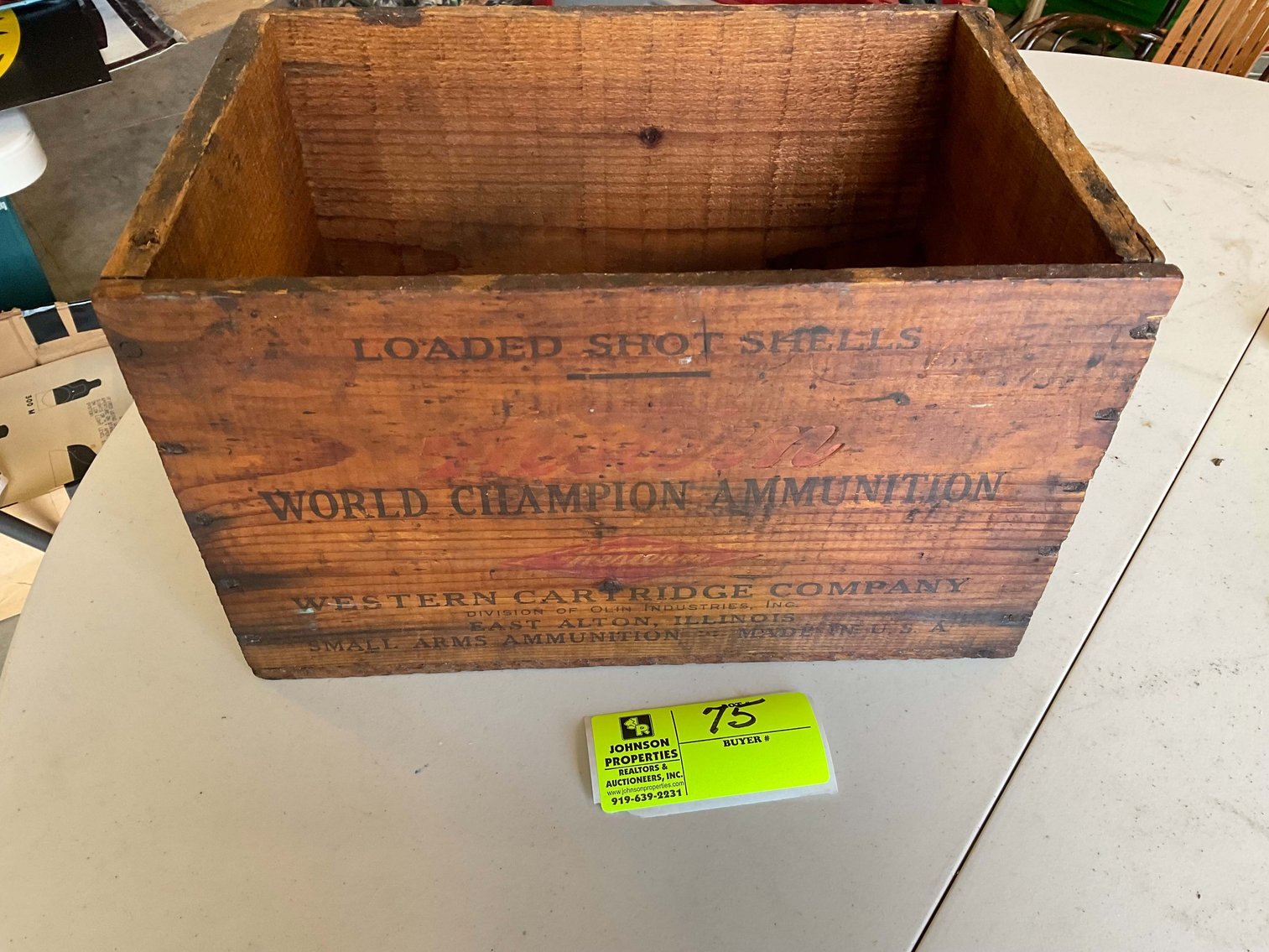 Image for Rock Hill Farm Surplus Auction!