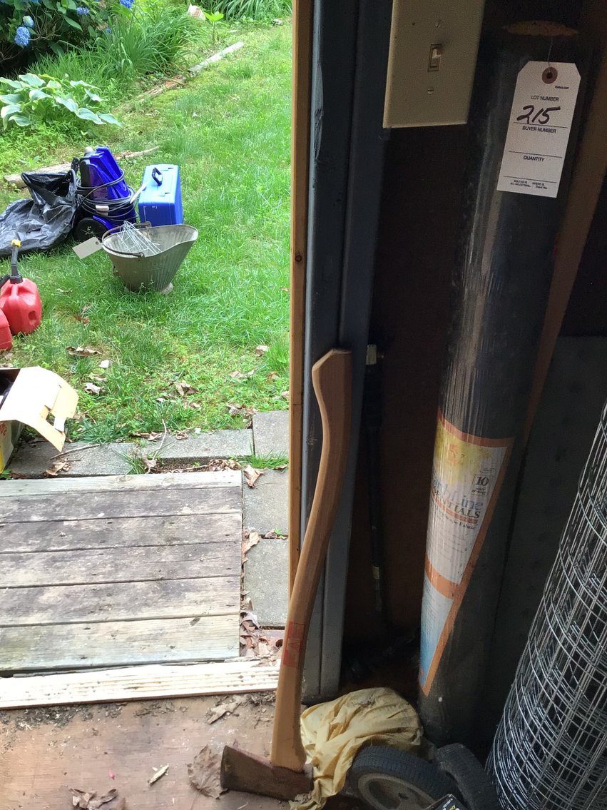 Image for A Complete Estate Liquidation (Name withheld at family's request)