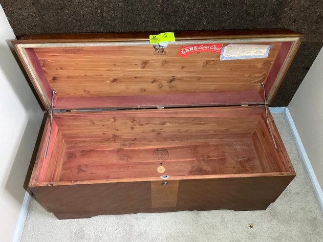 Image for A Complete Estate Liquidation (Name withheld at family's request)