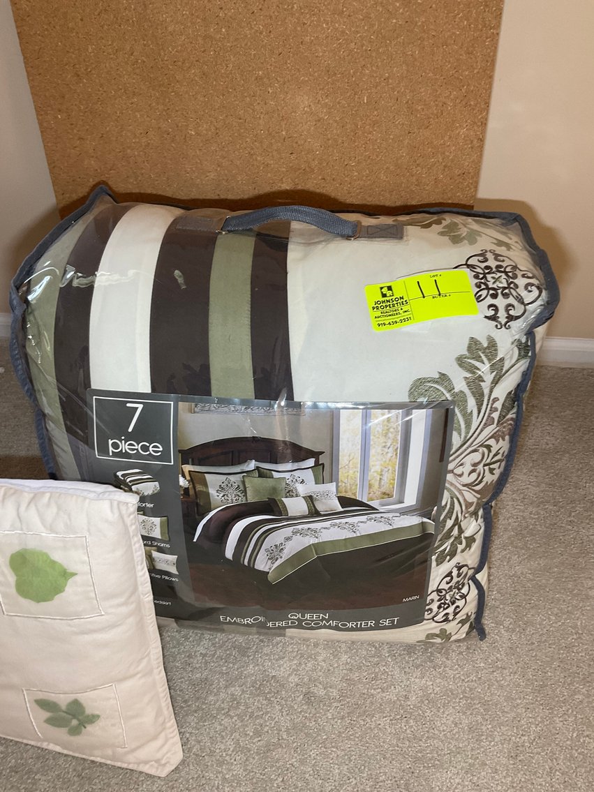 Image for A Complete Estate Liquidation (Name withheld at family's request)