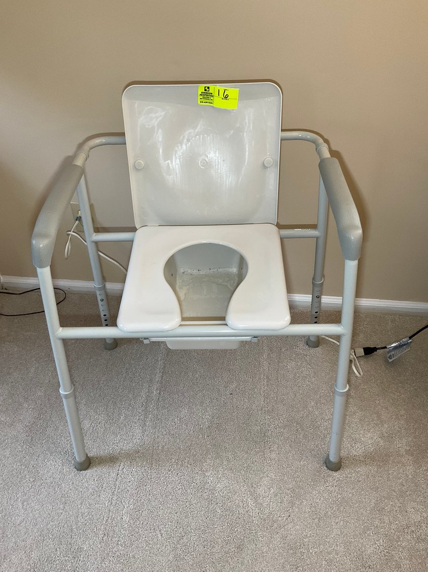 Image for A Complete Estate Liquidation (Name withheld at family's request)
