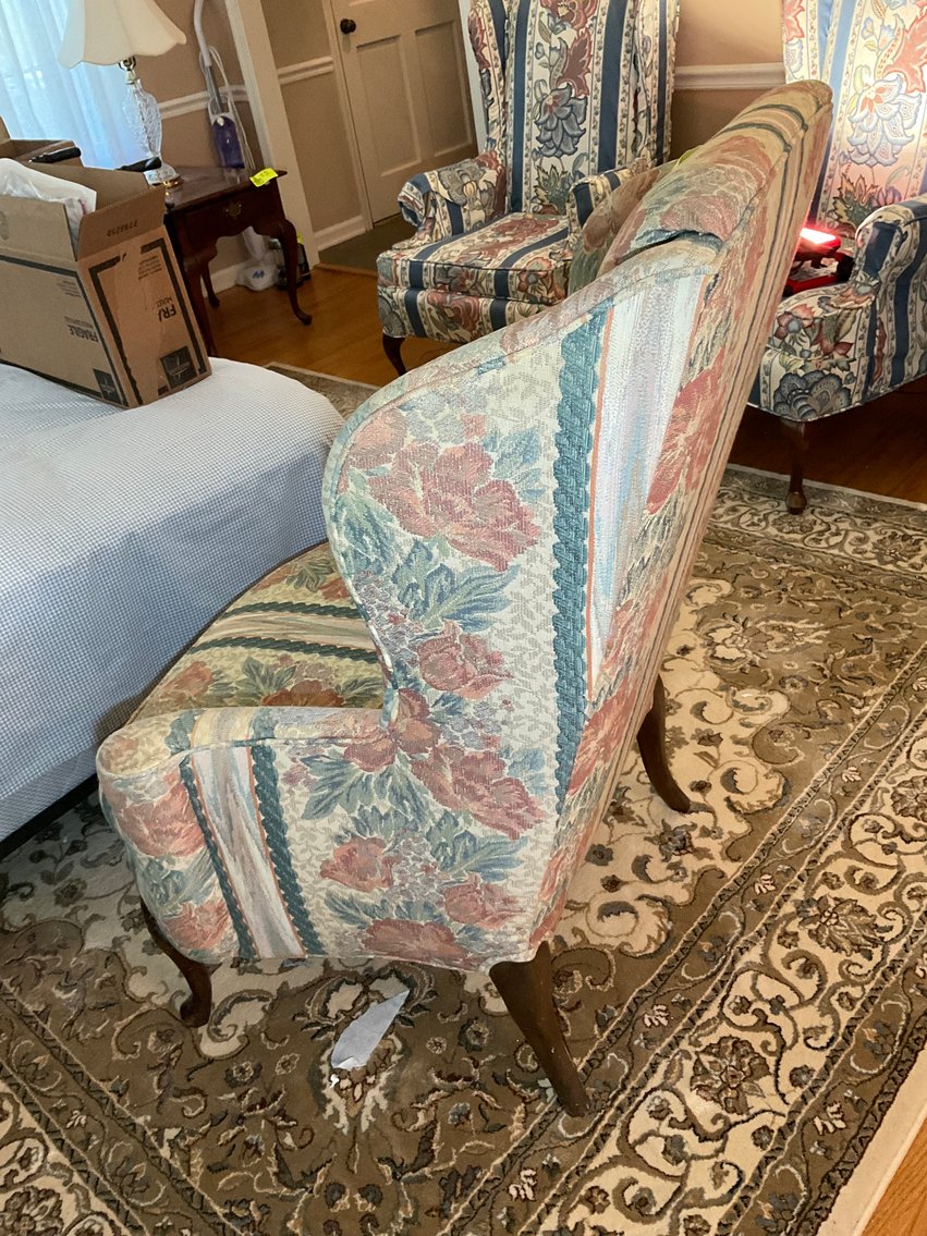 Image for A Complete Estate Liquidation (Name withheld at family's request)