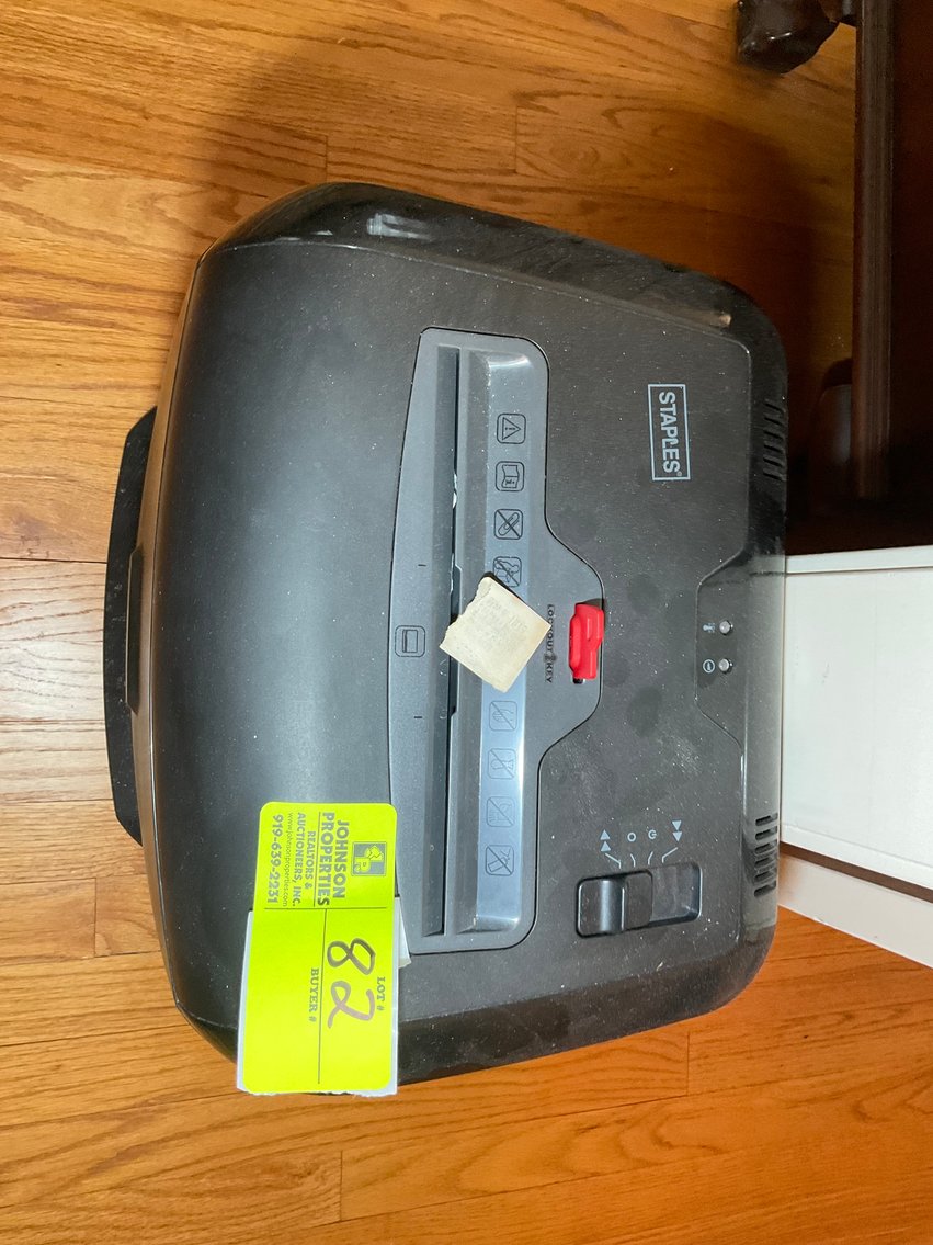 Image for A Complete Estate Liquidation (Name withheld at family's request)