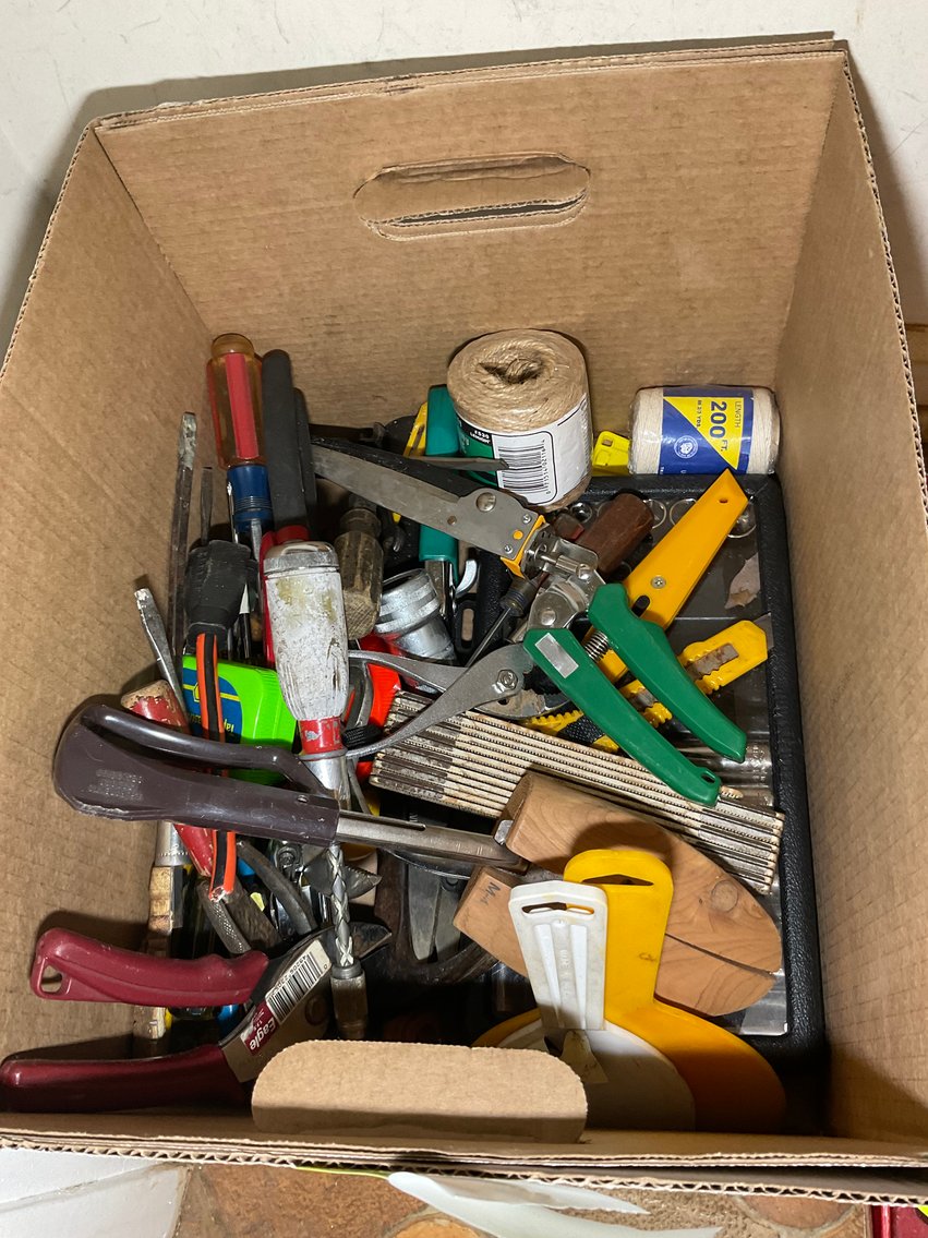 Image for A Complete Estate Liquidation (Name withheld at family's request)