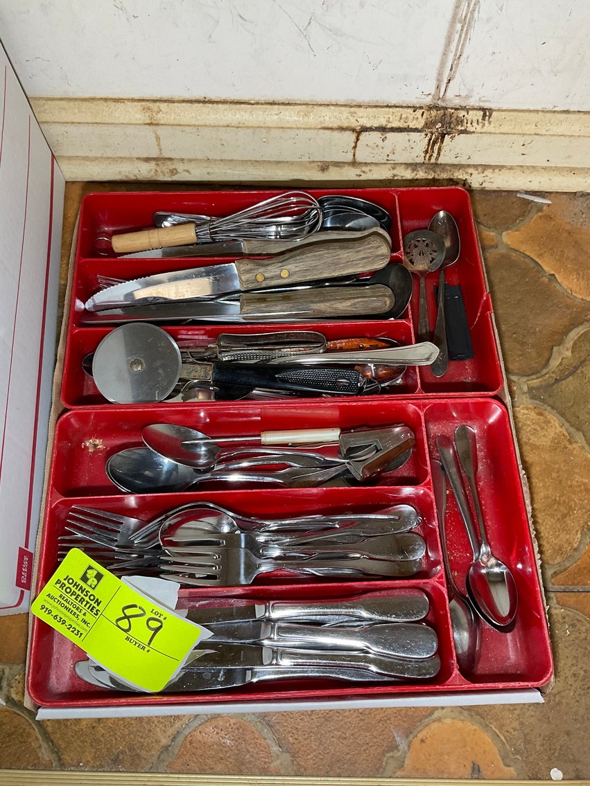 Image for A Complete Estate Liquidation (Name withheld at family's request)