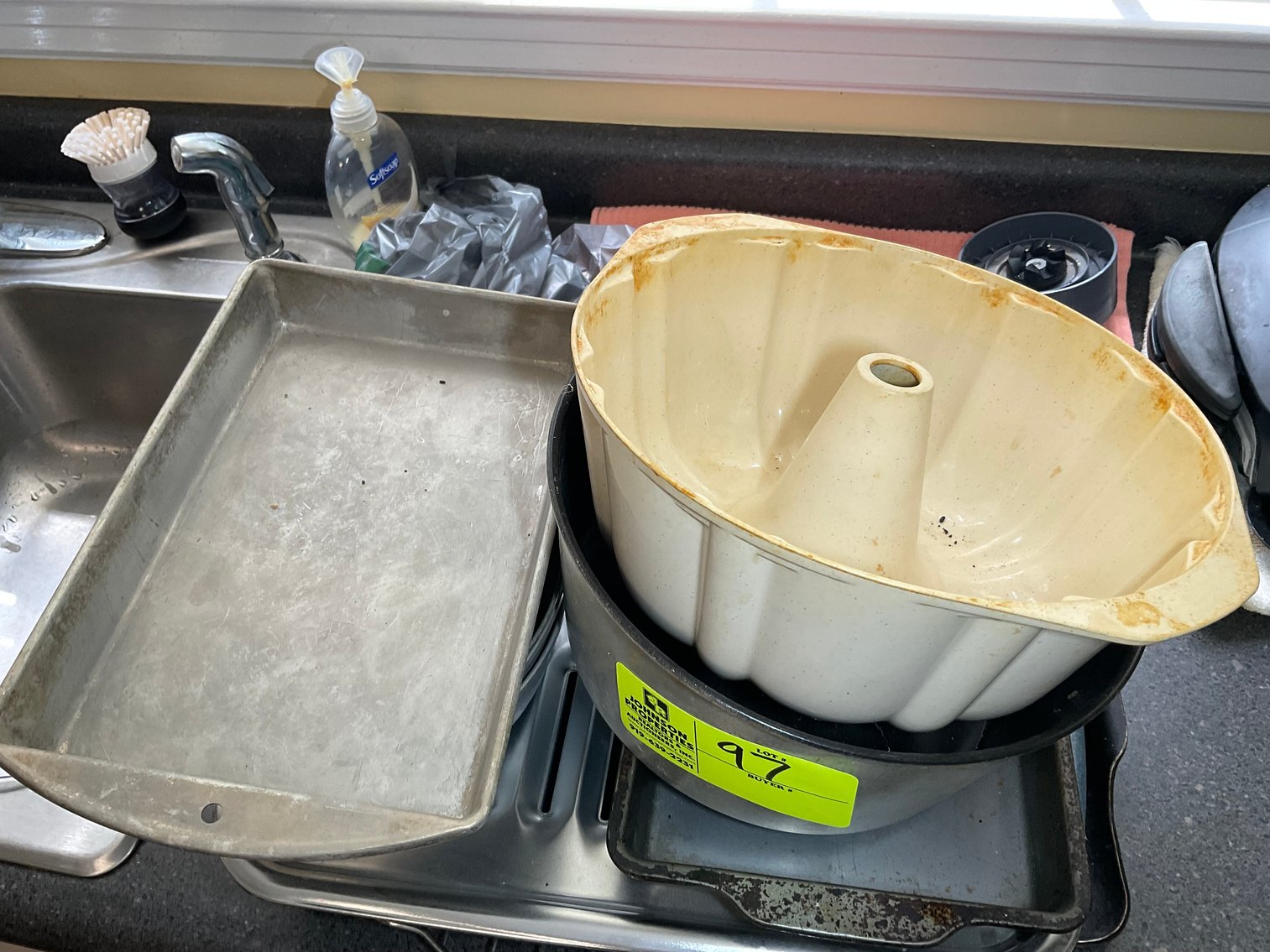 Image for A Complete Estate Liquidation (Name withheld at family's request)