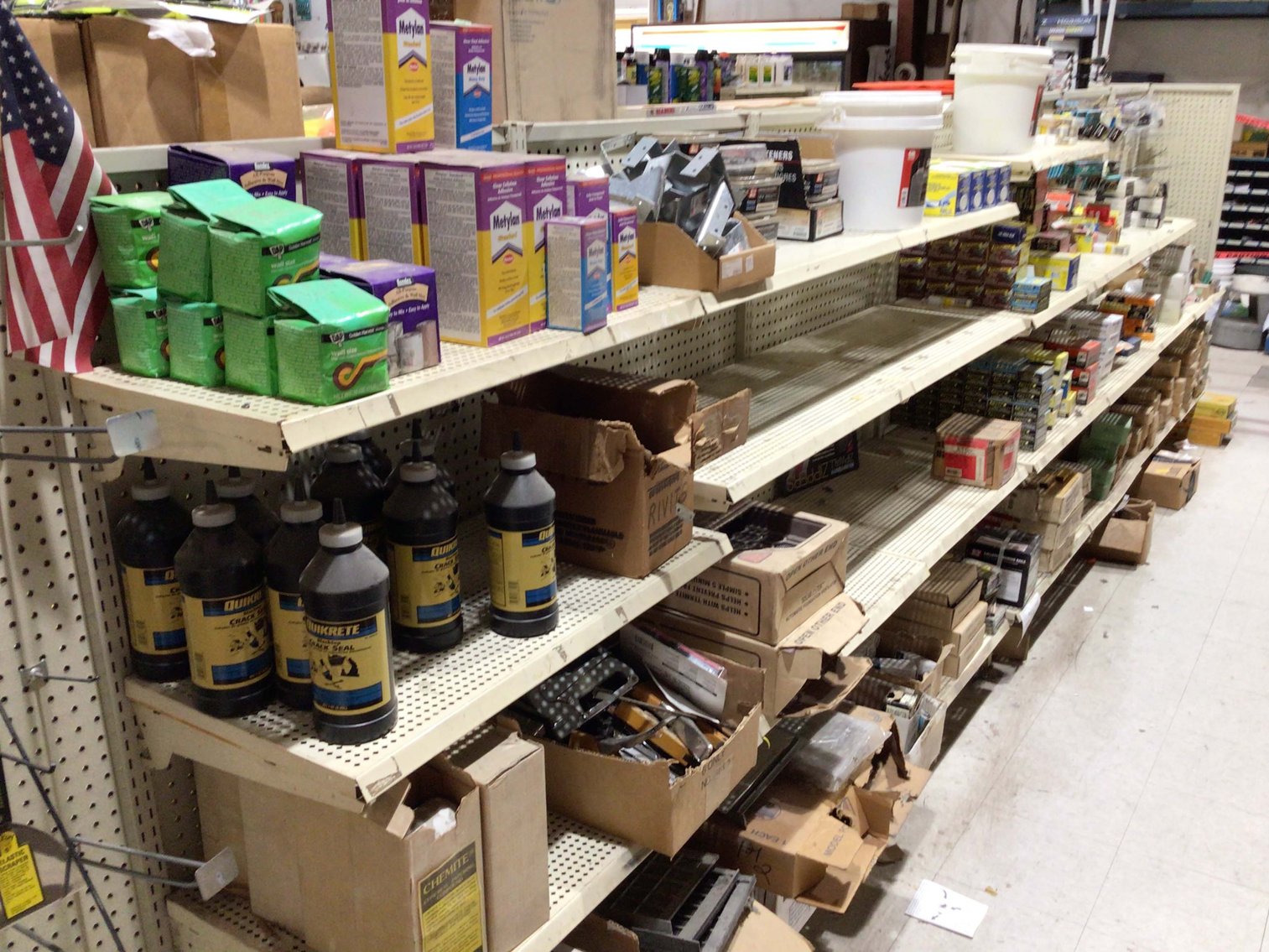 Image for THE FINAL AUCTION OF DURHAM PUBLIC HARDWARE!