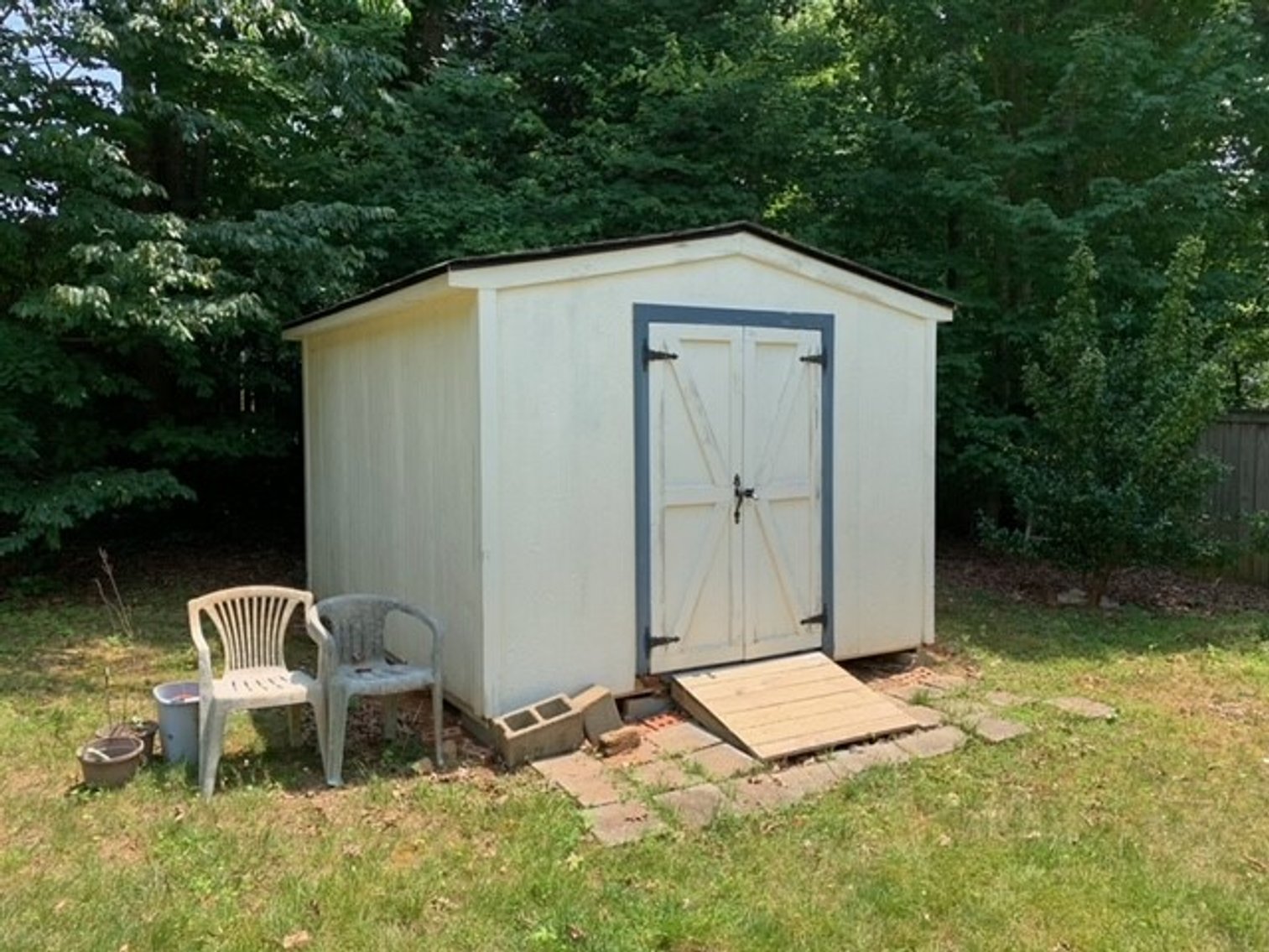 Image for Home in Greenwood Acres in Cary!