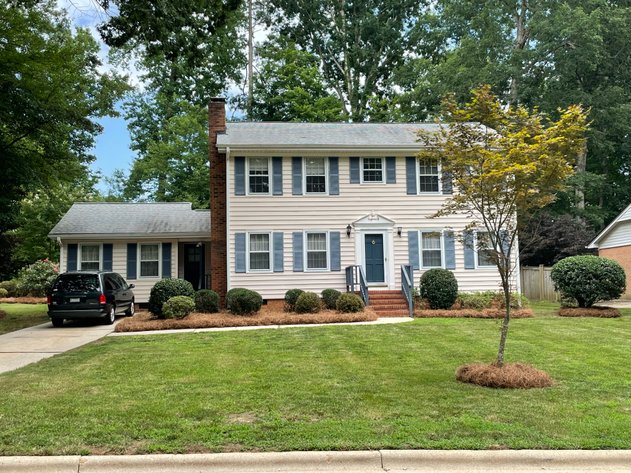 Image for Home in Greenwood Acres in Cary!