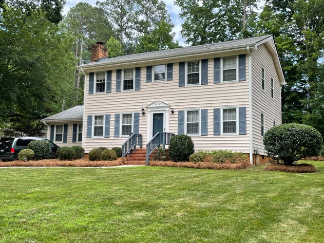 Image for Home in Greenwood Acres in Cary!